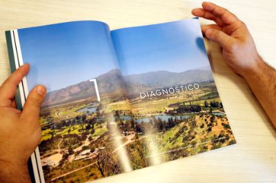 Libro Innovación para la sostenibilidad Custodia ambiental del Parque Carén 